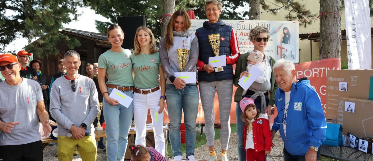 Classifica 11° Duathlon dei Leoni