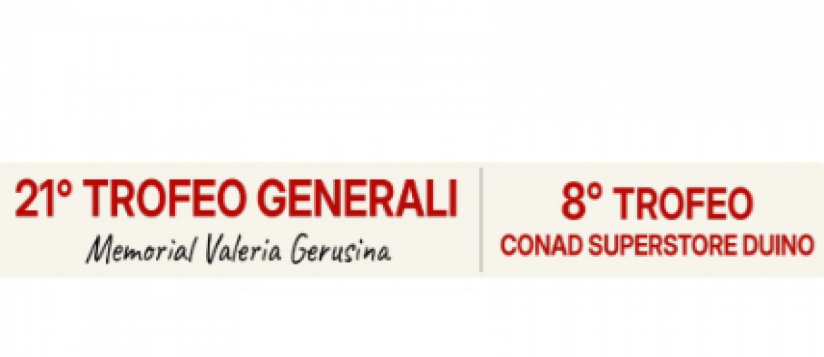 Trofeo Genarli 2026 - Clicca qui.